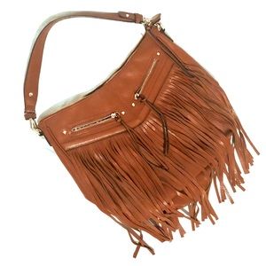 Fabulous Antik Kraft Chestnut Shoulder Bag